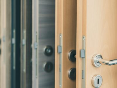 Was du bei neuen Türen für dein Haus dringend beachten solltest