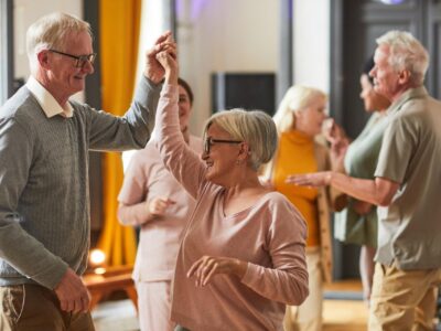 Lebensqualität im Alter: Wichtige Aspekte für Senioren