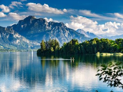 Alpenruhe trifft Genuss – Auszeit im Süden