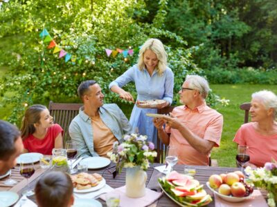 Sommerabende mit Geschmack und Gefühl