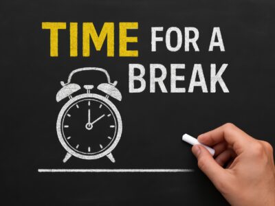 Wie bewusste Pausen die Leistungsfähigkeit steigern