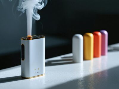 Wie moderne Pods deinen Vape-Alltag auf ein neues Level heben können