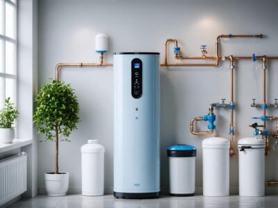 Enthärtungsanlage richtig wählen: So schützen Sie Ihr Zuhause vor Kalk und sparen bares Geld