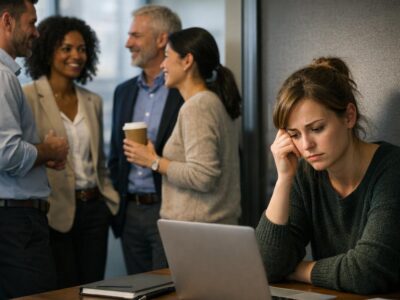Wenn der Job zur Belastung wird – Mobbing am Arbeitsplatz erkennen und handeln