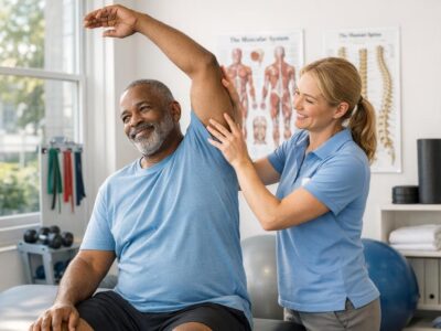 Wenn Bewegung schmerzt: Was Ihre Privatpraxis in Erlangen jetzt für Sie tun kann
