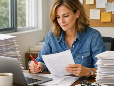 Wenn Worte Form annehmen: Ein Blick hinter die Kulissen der Textveredelung