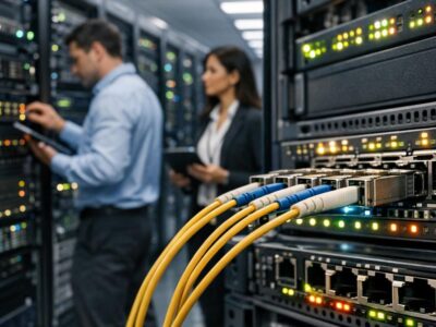 Wenn Netzwerke ins Stocken geraten – was verbirgt sich hinter unerklärlichen Verbindungsproblemen?