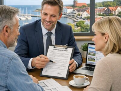 Versteckte Risiken bei Immobilienverträgen: Was Eigentümer jetzt wissen müssen
