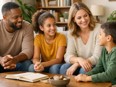 Wenn Entscheidungen für die Kinder das Familienleben neu ordnen – Wege zu klaren Vereinbarungen und geregeltem Umgang