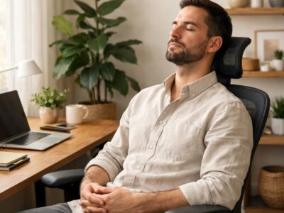 Stress im Griff behalten: Ein unerwarteter Weg aus der Überforderung