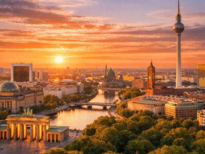Wissenswertes über Berlins Viertel: Mitte, Charlottenburg & Co.